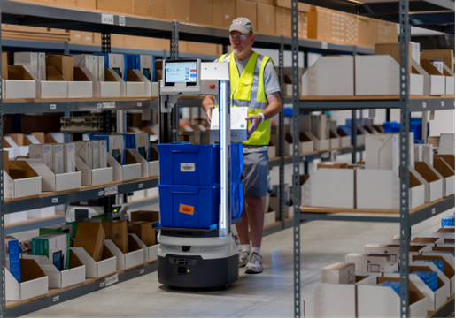 Top Warehouse Automation Solutions for 2026 Top Warehouse Automation Solutions for 2026