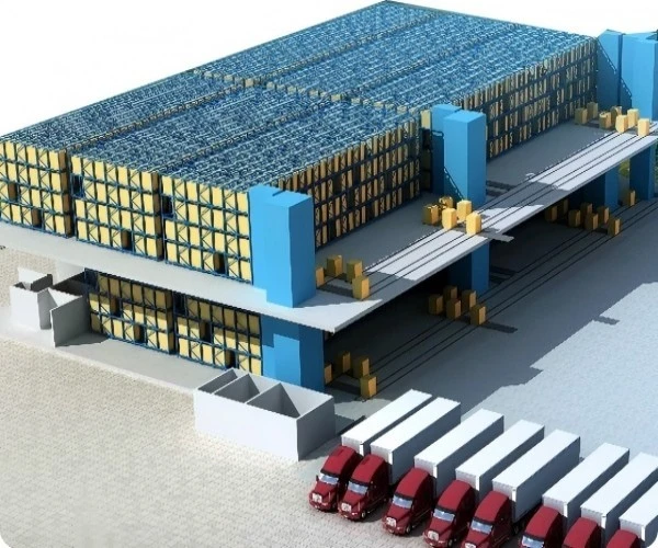 12 Benefits Of Warehouse Automation For Efficiency 12 Benefits Of Warehouse Automation For Efficiency