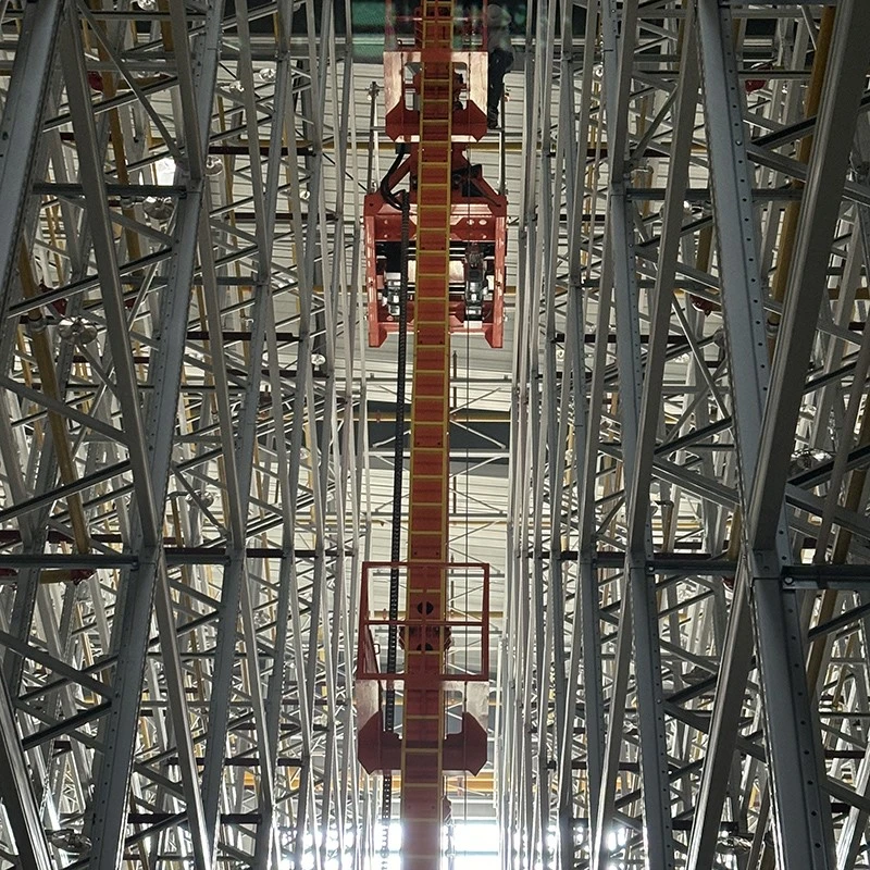 Pallet Shuttle Rack