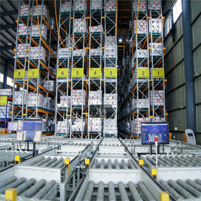 Tagħmir Awtomatizzat għall-Immaniġġjar tal-Materjal